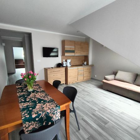 Blue Wave Apartments Świnoujście Екстериор снимка