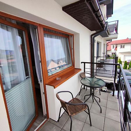 Blue Wave Apartments Świnoujście Екстериор снимка