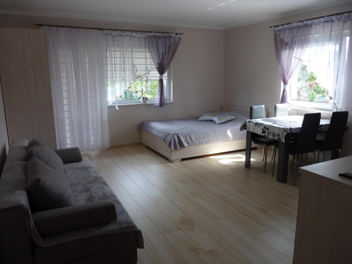 Blue Wave Apartments Świnoujście Екстериор снимка