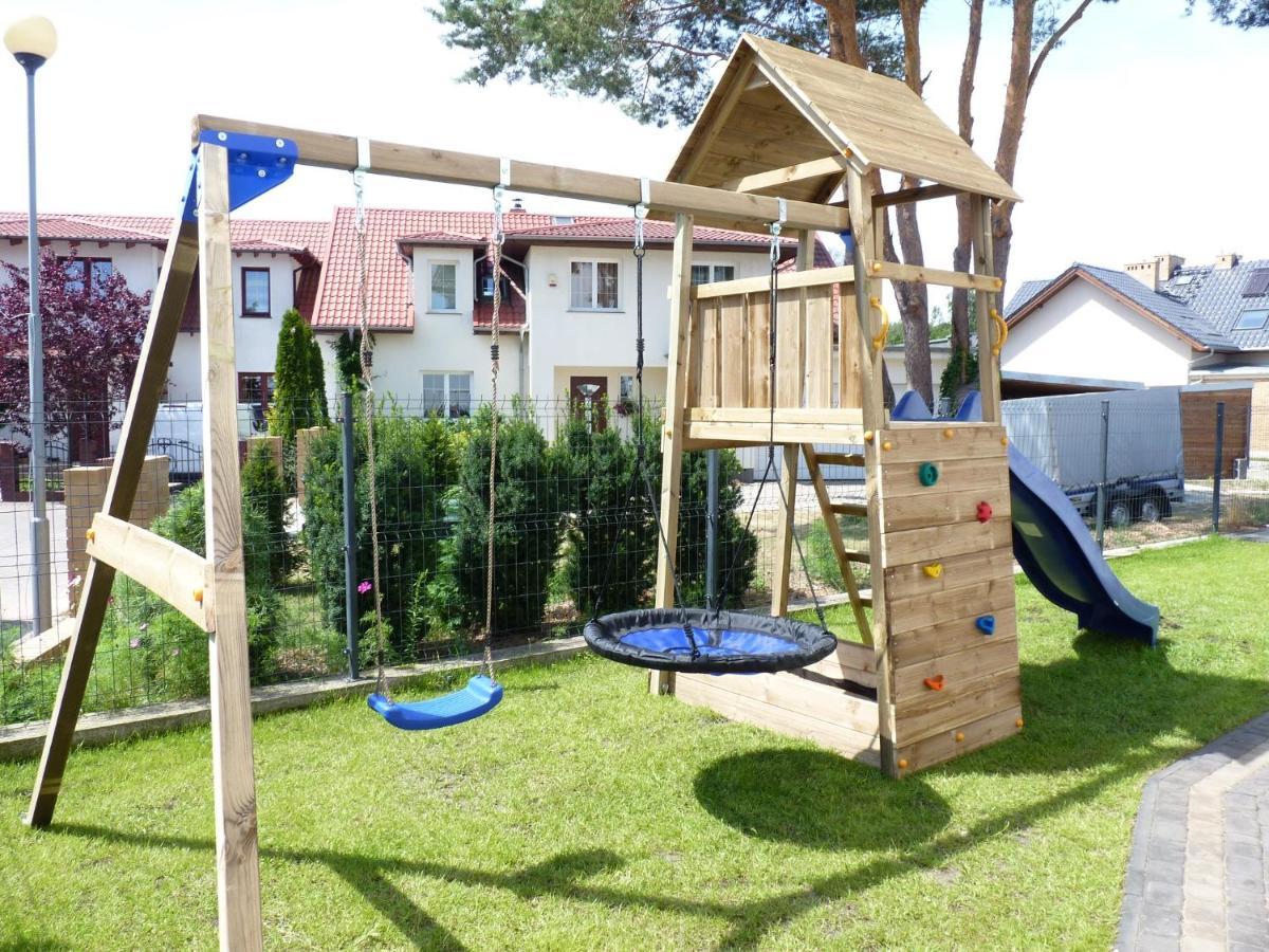 Blue Wave Apartments Świnoujście Екстериор снимка