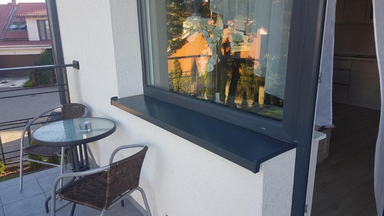 Blue Wave Apartments Świnoujście Екстериор снимка