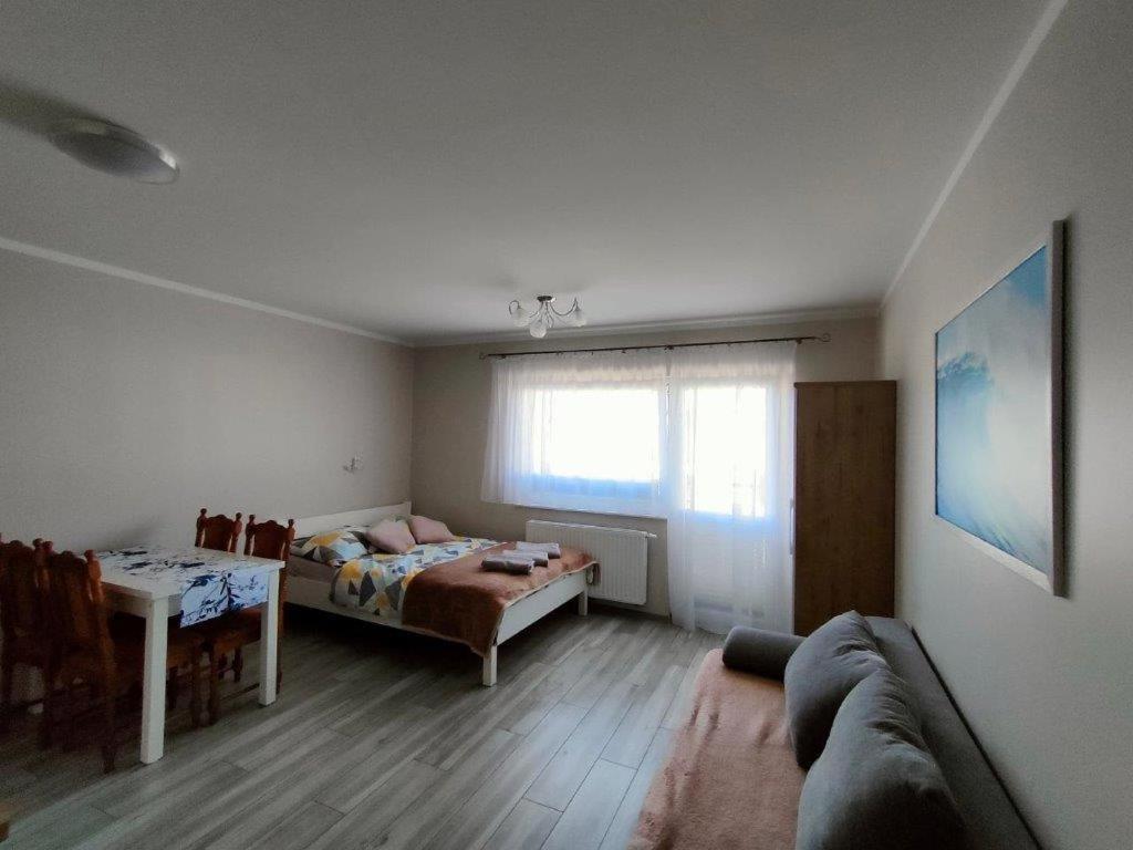 Blue Wave Apartments Świnoujście Екстериор снимка