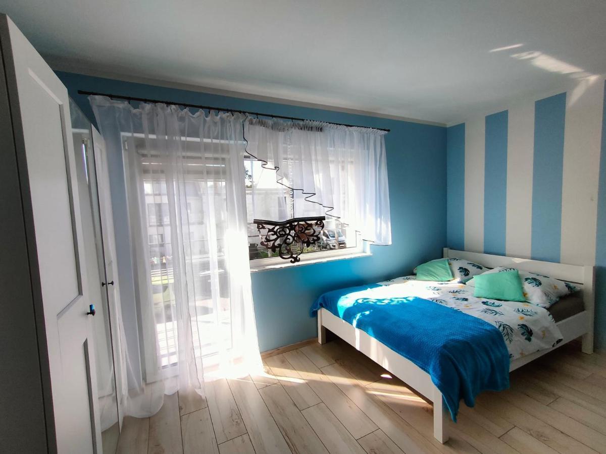 Blue Wave Apartments Świnoujście Екстериор снимка