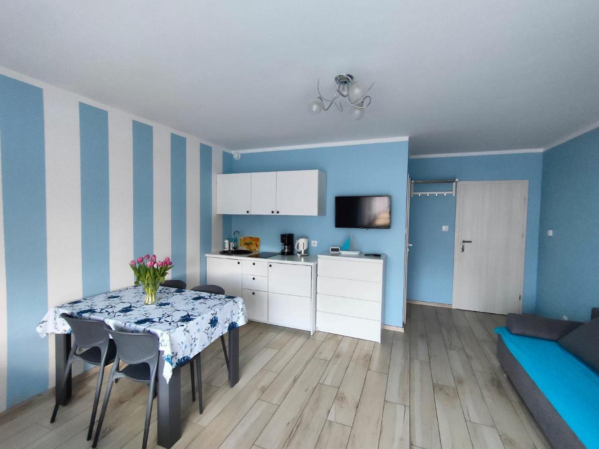 Blue Wave Apartments Świnoujście Екстериор снимка