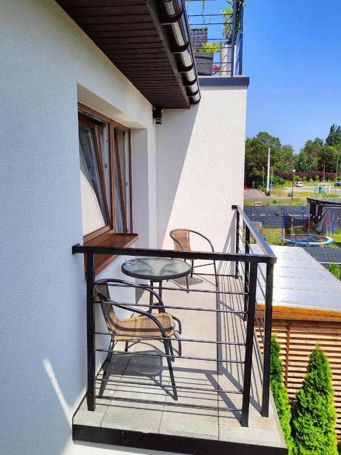 Blue Wave Apartments Świnoujście Екстериор снимка