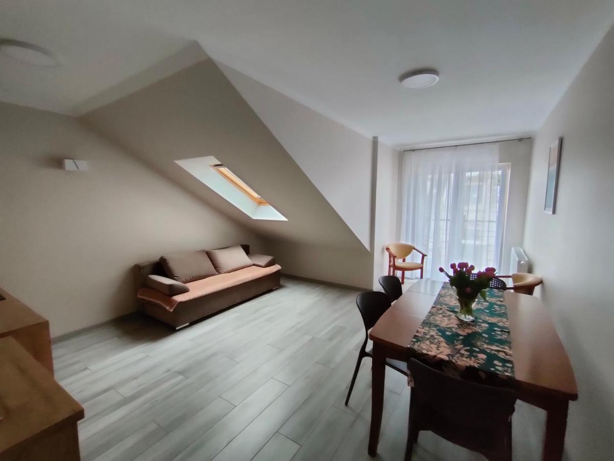 Blue Wave Apartments Świnoujście Екстериор снимка