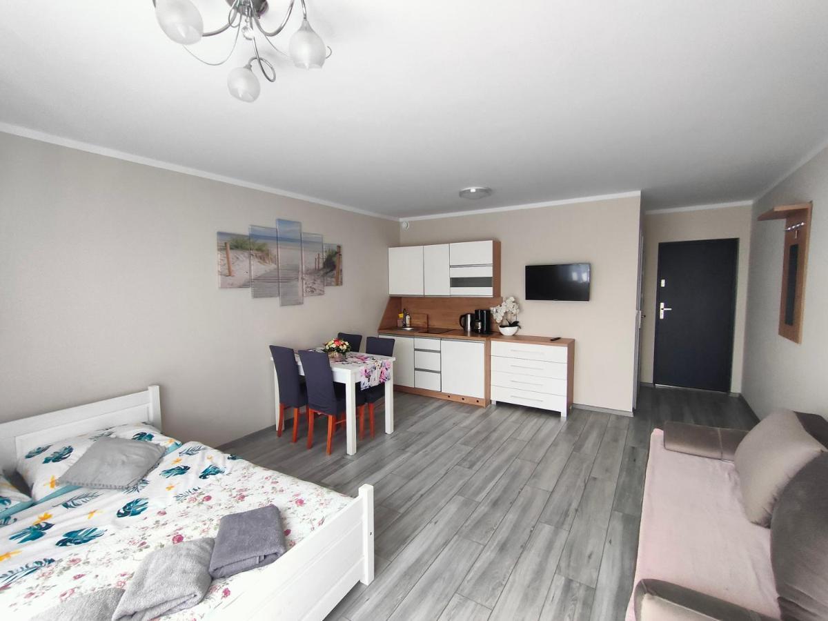 Blue Wave Apartments Świnoujście Екстериор снимка