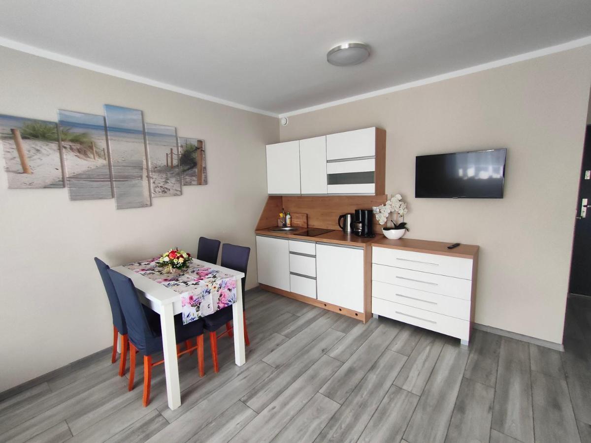 Blue Wave Apartments Świnoujście Екстериор снимка
