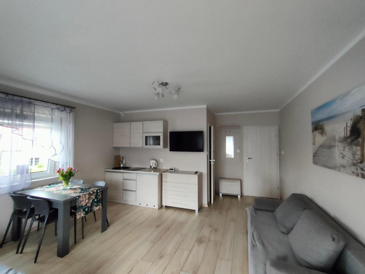 Blue Wave Apartments Świnoujście Екстериор снимка