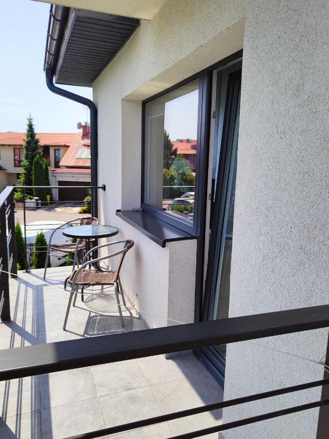 Blue Wave Apartments Świnoujście Екстериор снимка