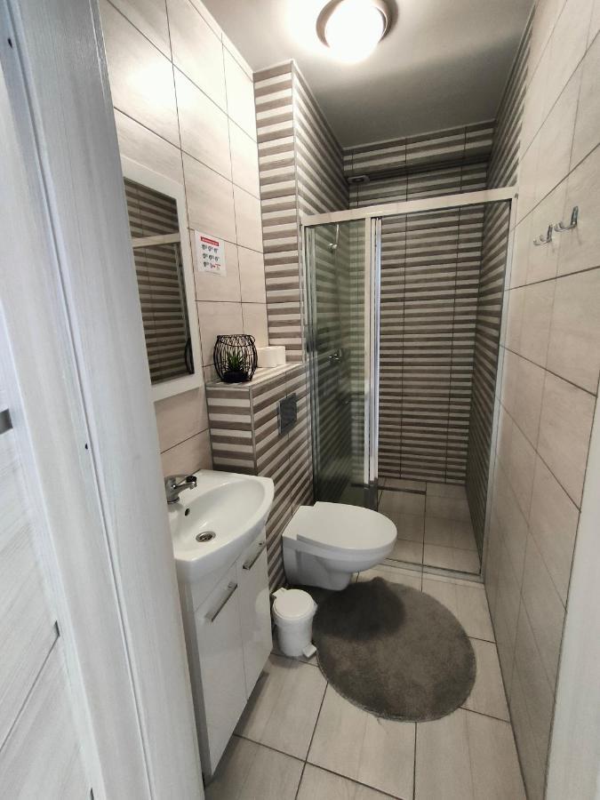 Blue Wave Apartments Świnoujście Екстериор снимка