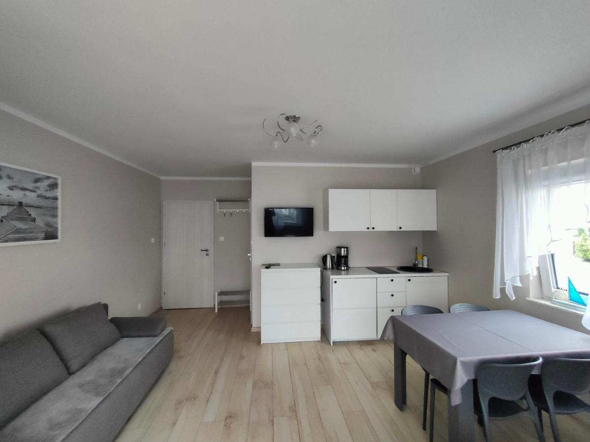 Blue Wave Apartments Świnoujście Екстериор снимка