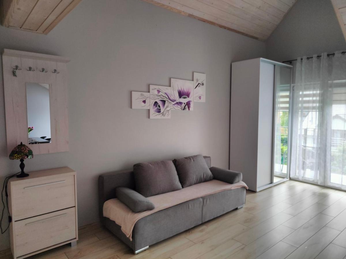 Blue Wave Apartments Świnoujście Екстериор снимка