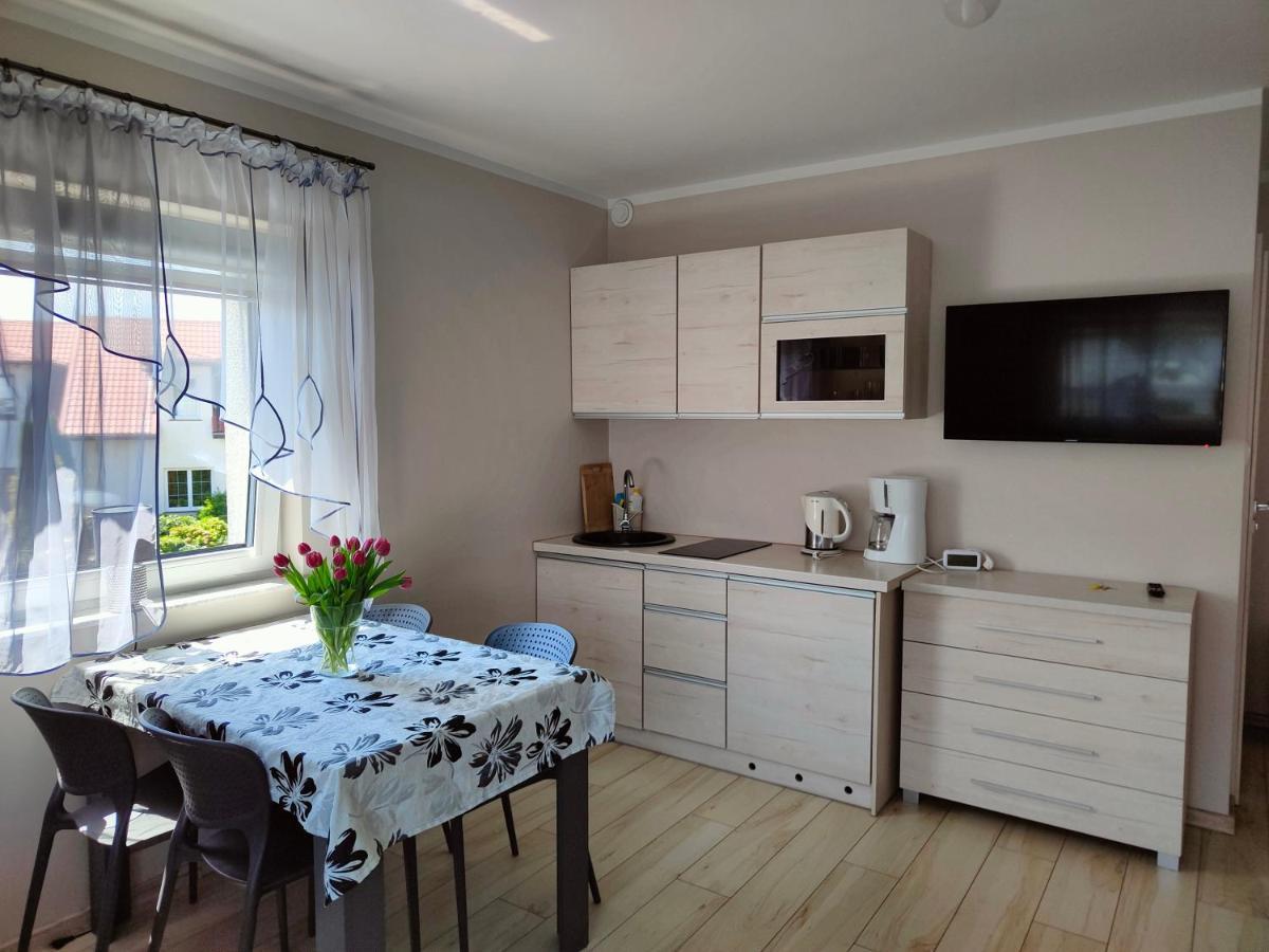 Blue Wave Apartments Świnoujście Екстериор снимка