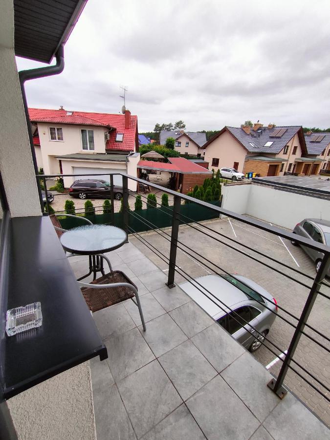 Blue Wave Apartments Świnoujście Екстериор снимка