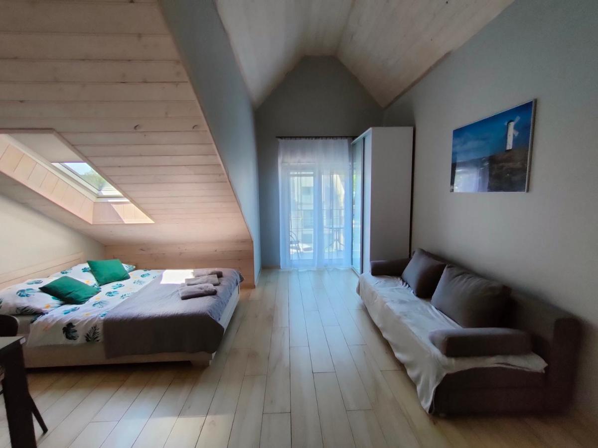 Blue Wave Apartments Świnoujście Екстериор снимка