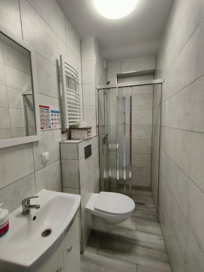 Blue Wave Apartments Świnoujście Екстериор снимка