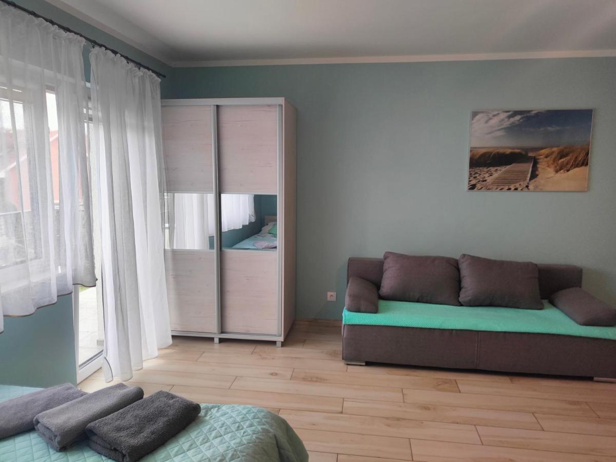 Blue Wave Apartments Świnoujście Екстериор снимка